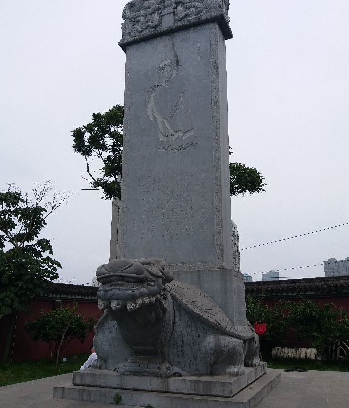 长春观-武汉市必去景点