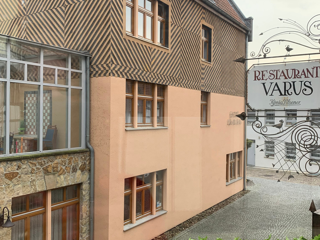 阿密纽斯罗曼蒂克酒店主图