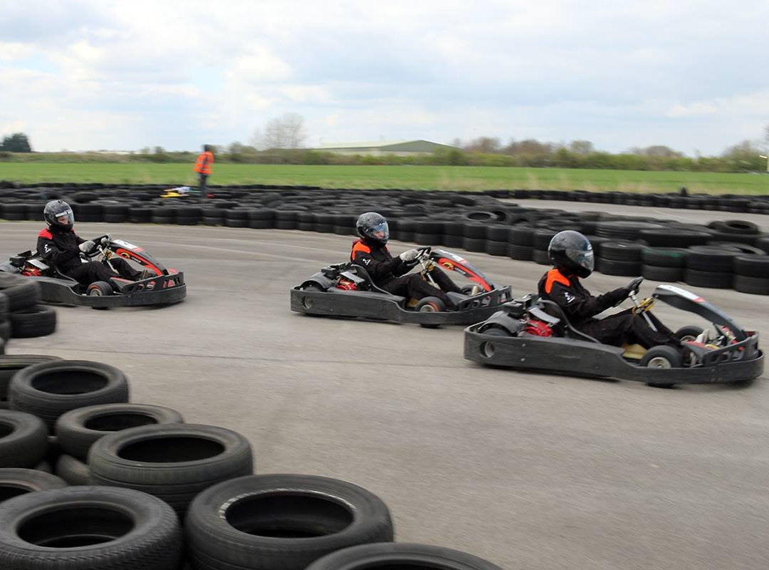 Pro-Am Outdoor Karting景点图片