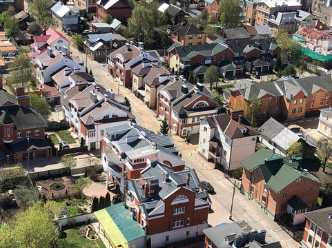 Tver na Ladoni  Observation Deck-特维尔必去景点