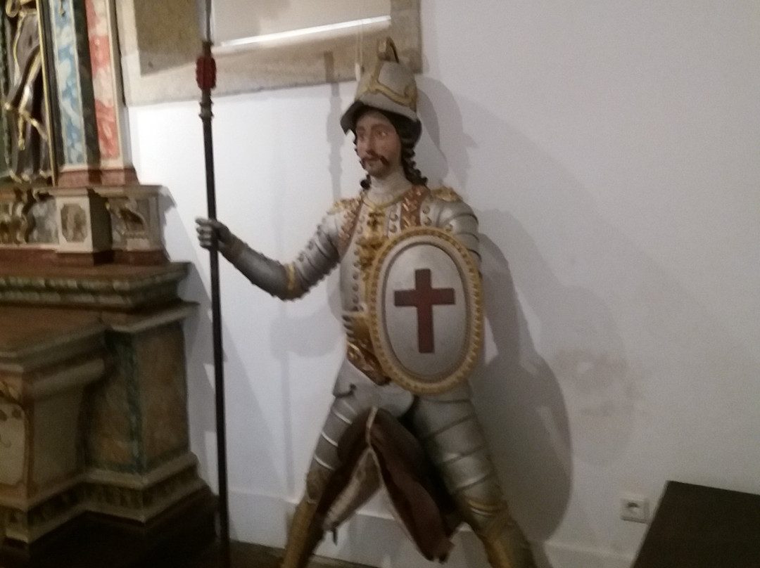 Museu dos Terceiros-蓬蒂－迪利马必去景点