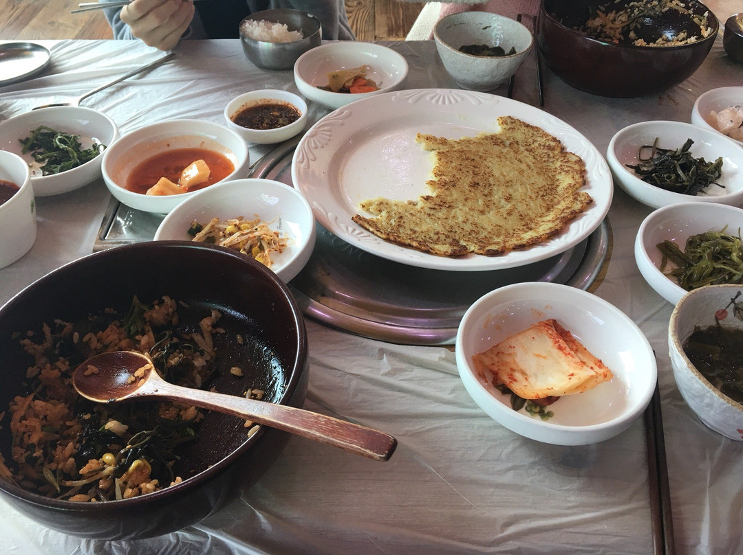 南原市餐馆和美食-Cheongsol Hall