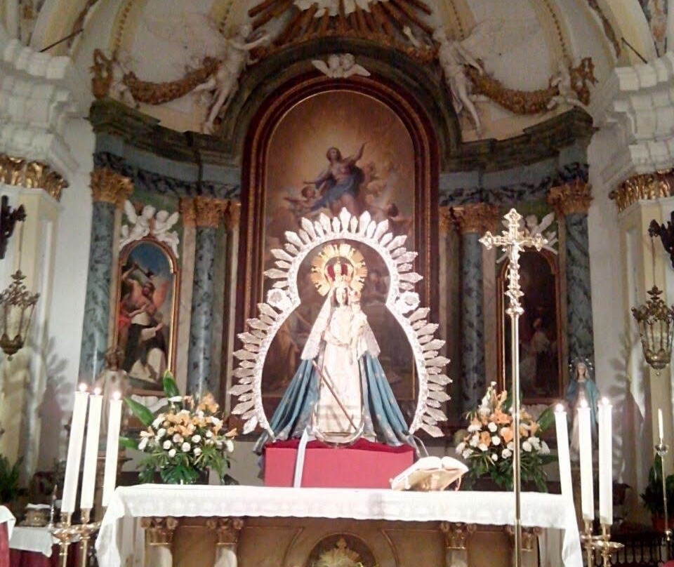 Iglesia Nuestra Senora de la Asuncion-Valdemoro必去景点