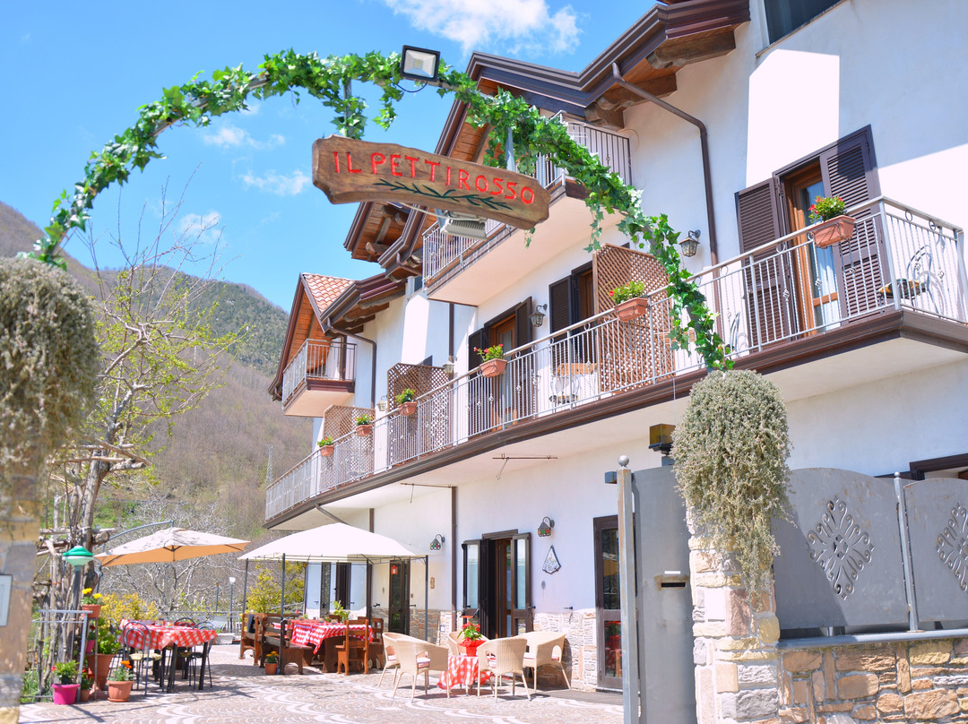 Agriturismo Il Pettirosso