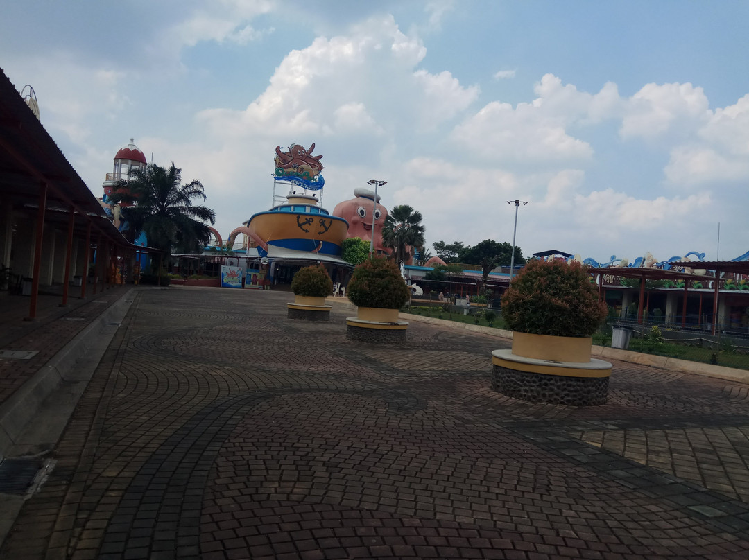 Ocean Park-塞尔彭必去景点