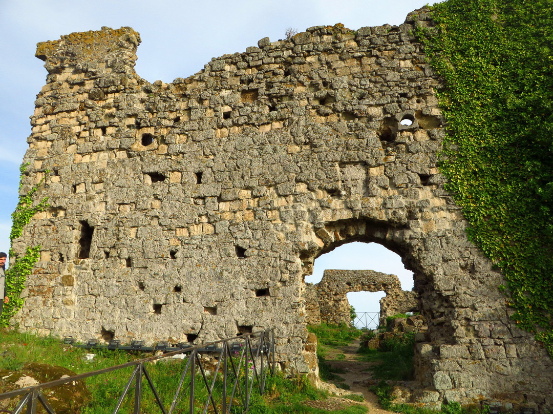 Rocca Orsini景点图片