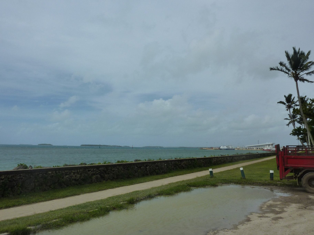 Tonga Tourism Authority-Tongatapu Island必去景点