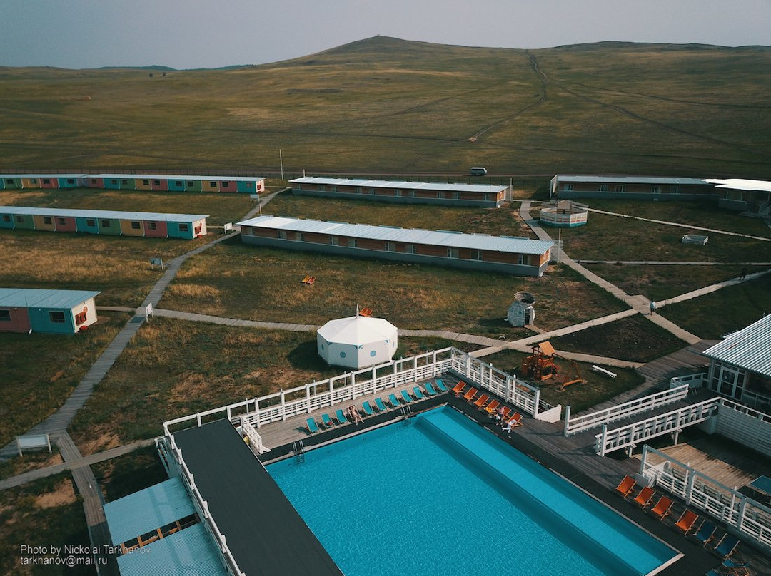 贝开尔湖景酒店主图