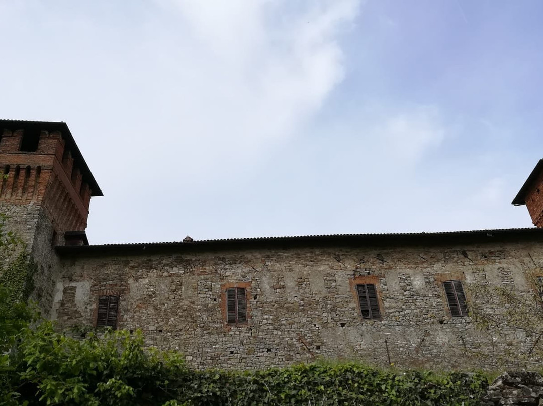 Castello della Boffalora景点图片