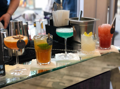 Be At One Regent Street-伦敦必去景点