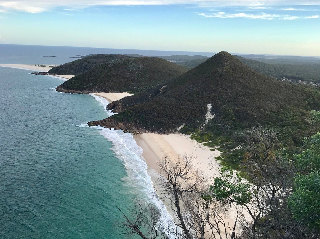 Tomaree National Park景点图片