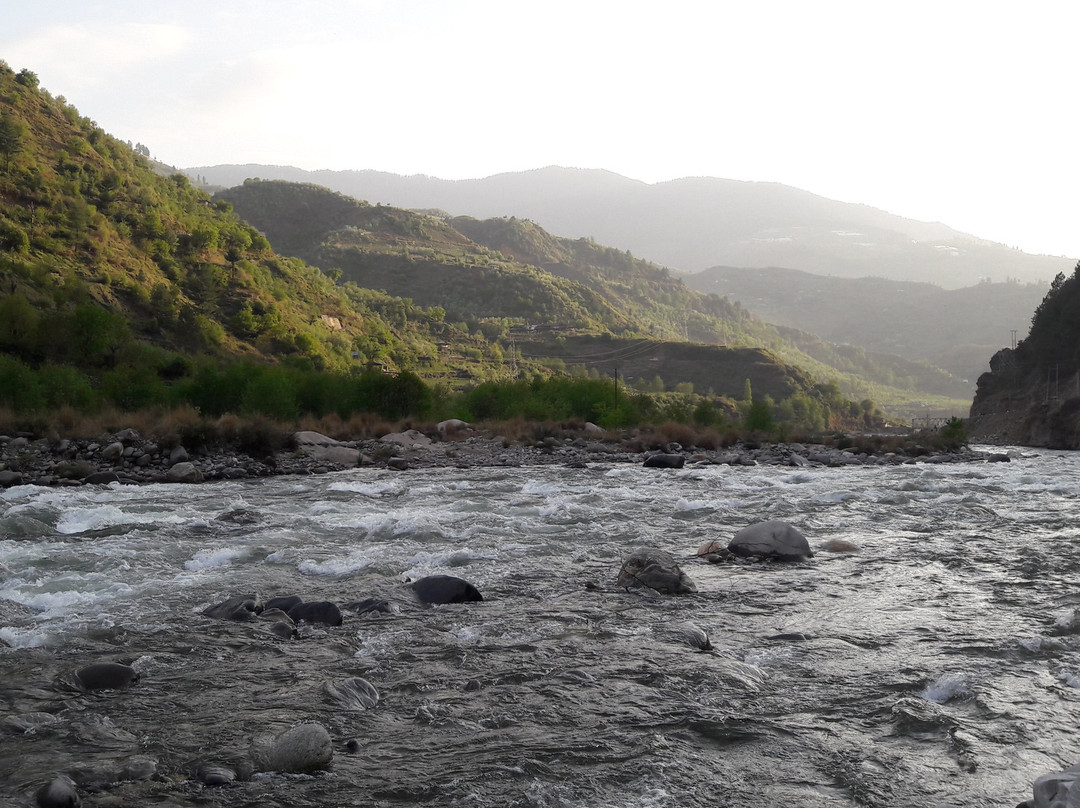 Pubber River Camps主图