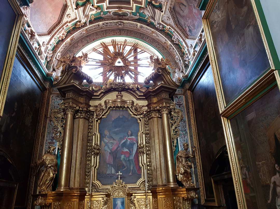 Camaldolese Hermit Monastery-克拉科夫必去景点