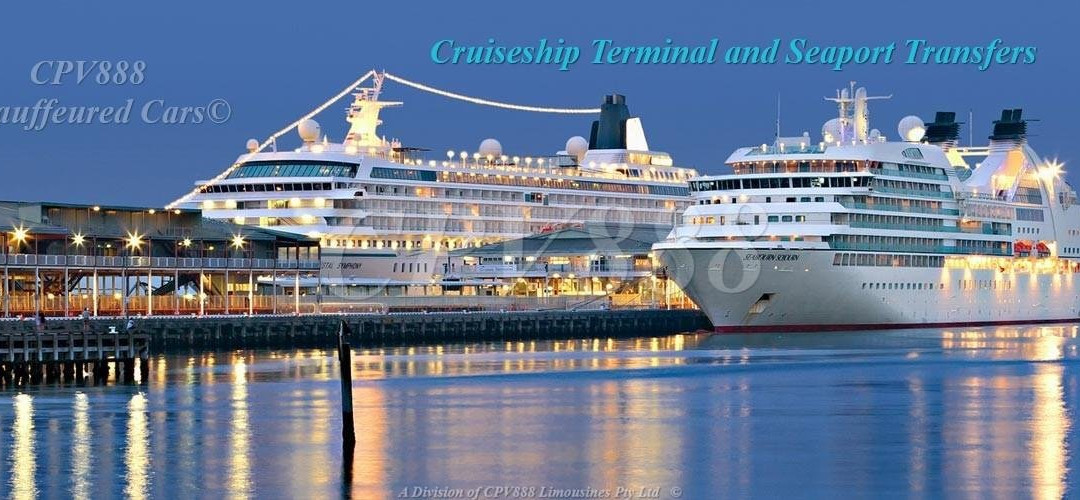 CPV888 Chauffeured Cars-墨尔本必去景点