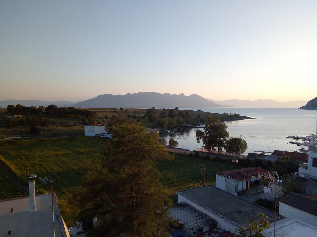 缇普坎普斯酒店主图