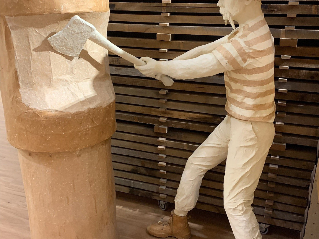 Australian Axeman's Hall of Fame景点图片