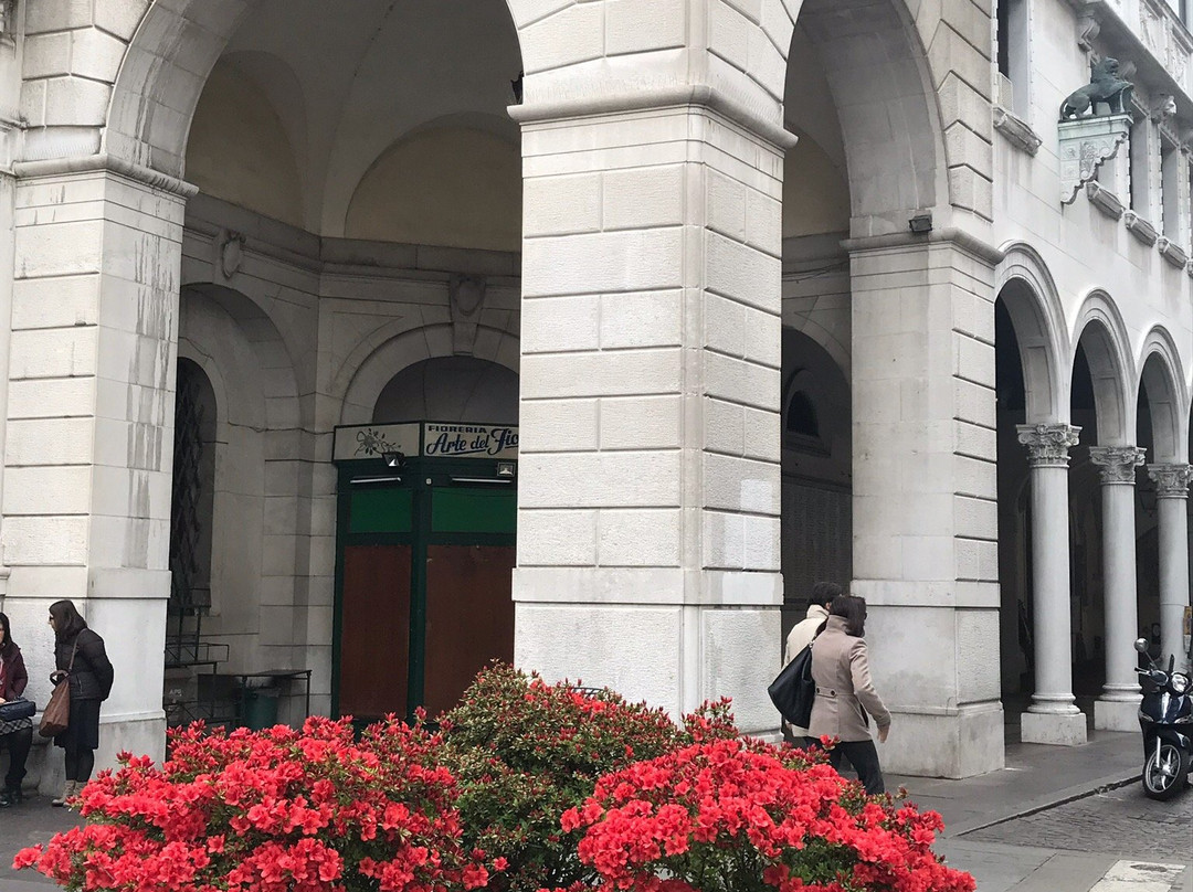 Via Roma-帕多瓦必去景点