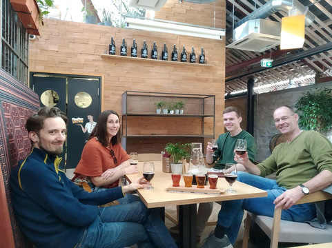 KamaKama Food & Beer Experience-塔林必去景点