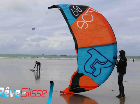 Reve de Glisse-Erdeven必去景点