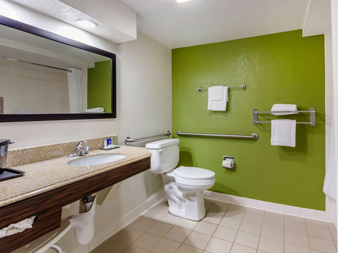 Sleep Inn Near Busch Gardens/usf主图