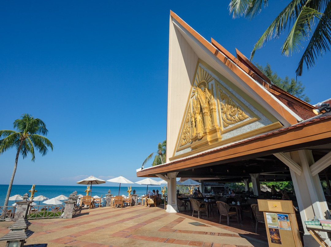 象岛餐馆和美食-Chantara Restaurant