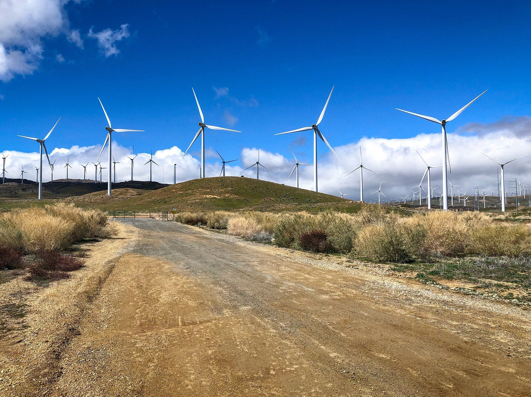 Krnovo Wind Farm-Krnovo必去景点