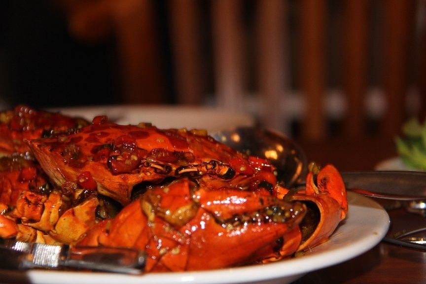 Rumah Makan Seafood Apong Bali