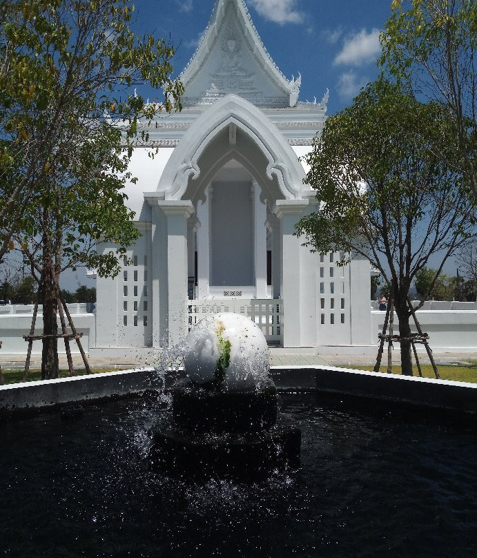 Wat Huay Yai-孟腊茫必去景点