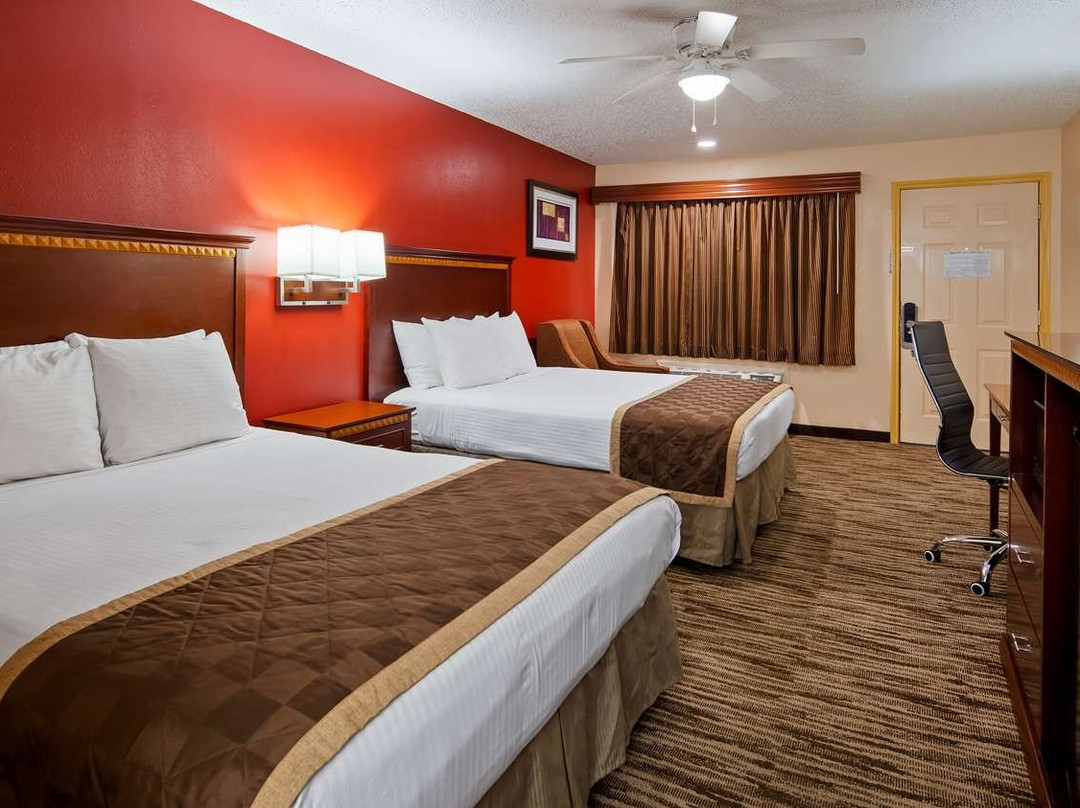 Best Western Executive Inn主图