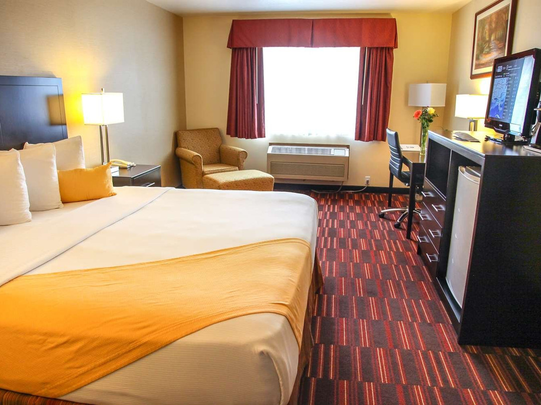 Best Western Hermiston Inn主图