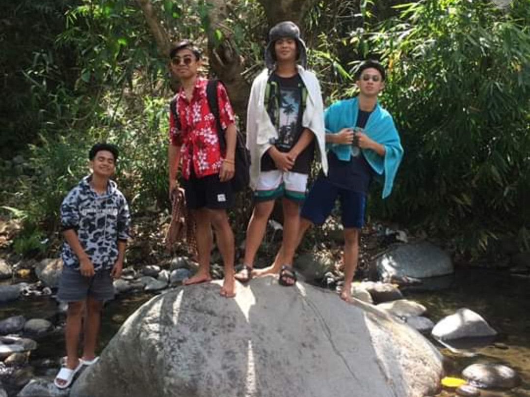 Haduan Falls-丹辘必去景点