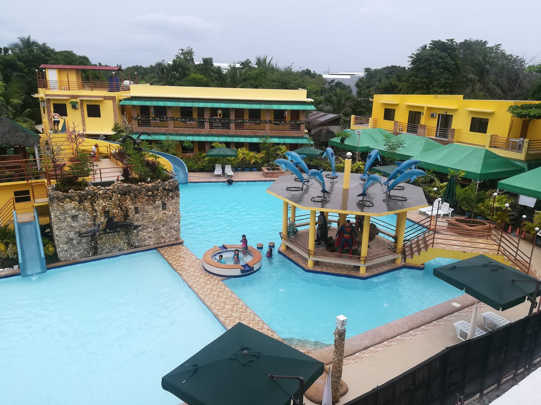 莫阿尔博阿热带酒店主图