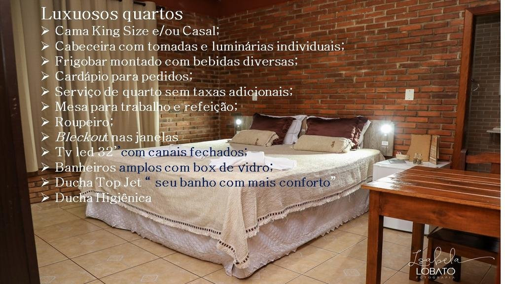 Hotel Chale de Minas主图