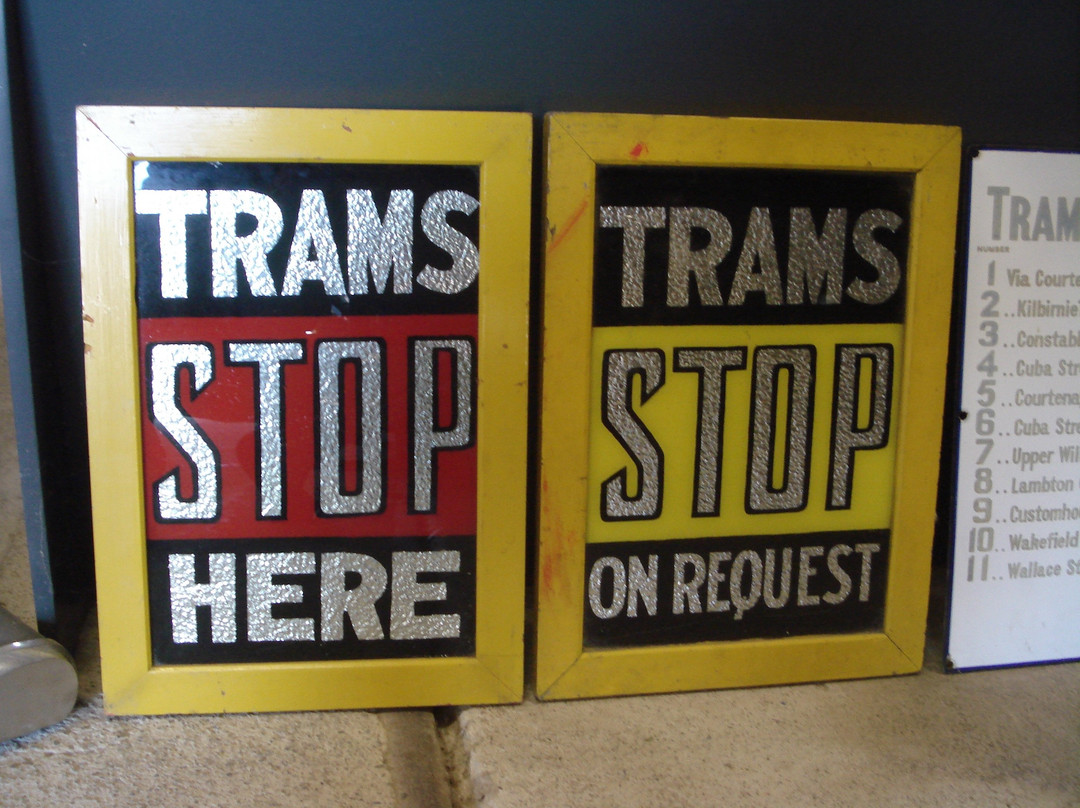 Wellington Tramway Museum-惠灵顿必去景点