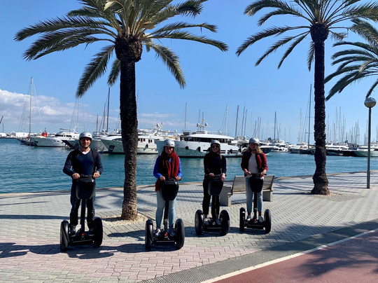 Palma Sightseeing Tours & Rentals-马洛卡帕尔马必去景点