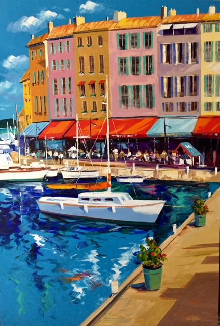 Galerie Porte Rouge-Baie-St-Paul必去景点