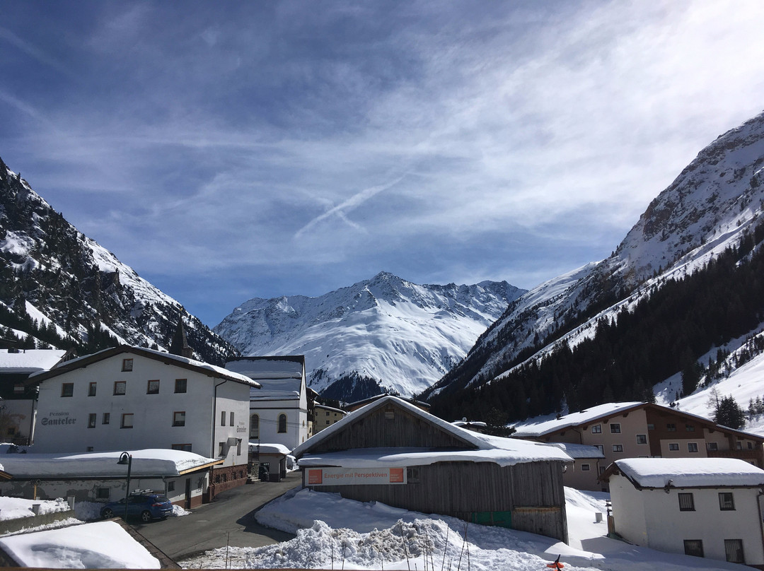 Plangeross酒店住宿-Gasthof-Pension Sonnalm