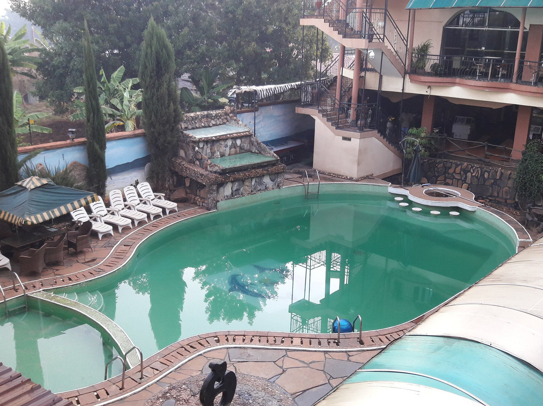 Aturukan Hotel主图