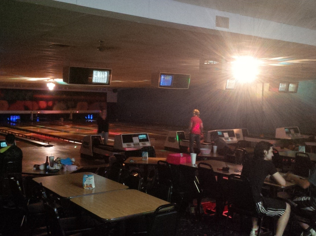 Eldon Lanes-Eldon必去景点