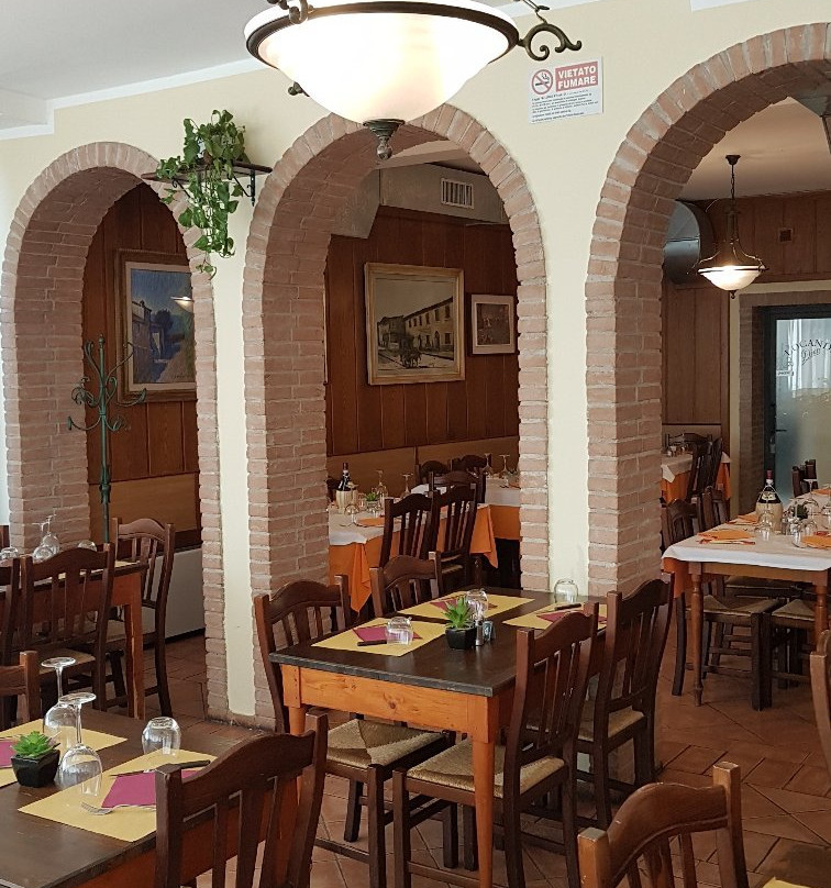 San Donnino酒店住宿-Trattoria Locanda Dino