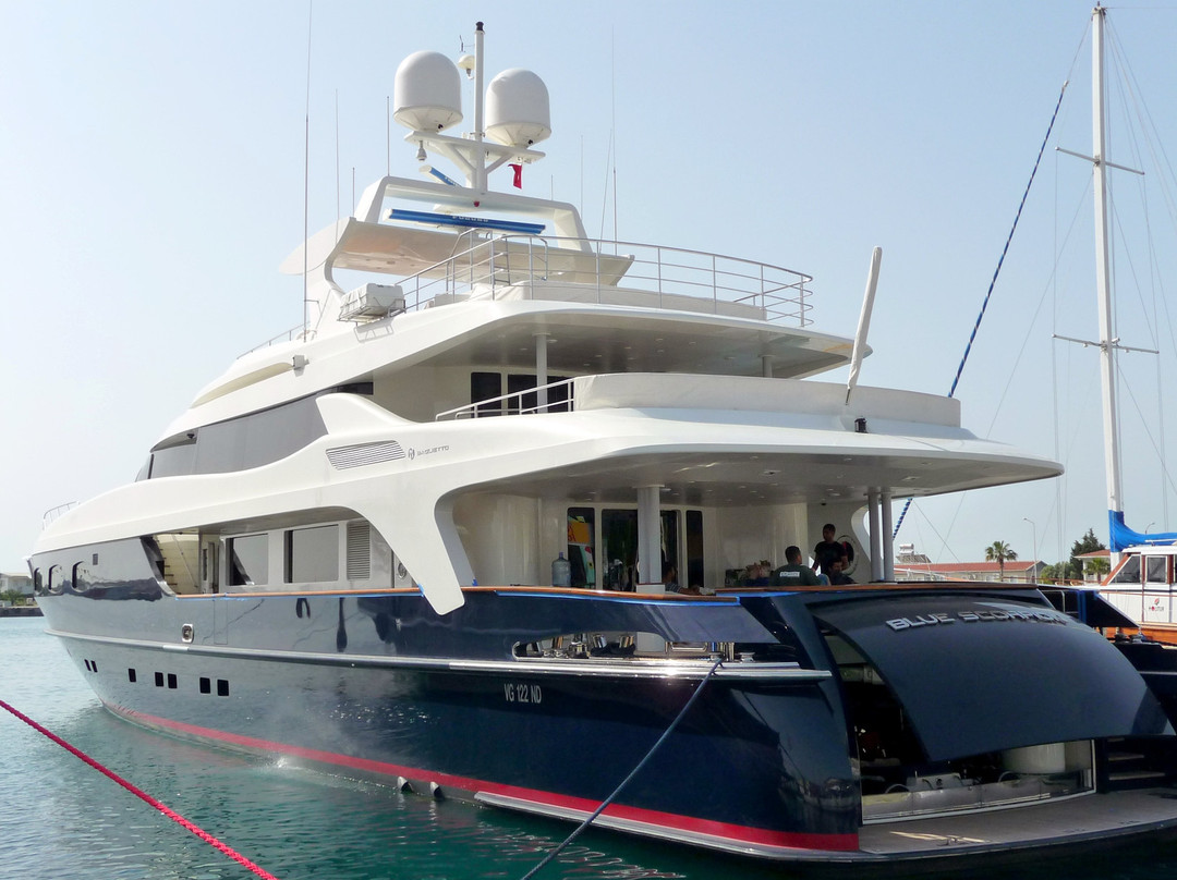 Mobydick Catamaran-Daily Tours景点图片
