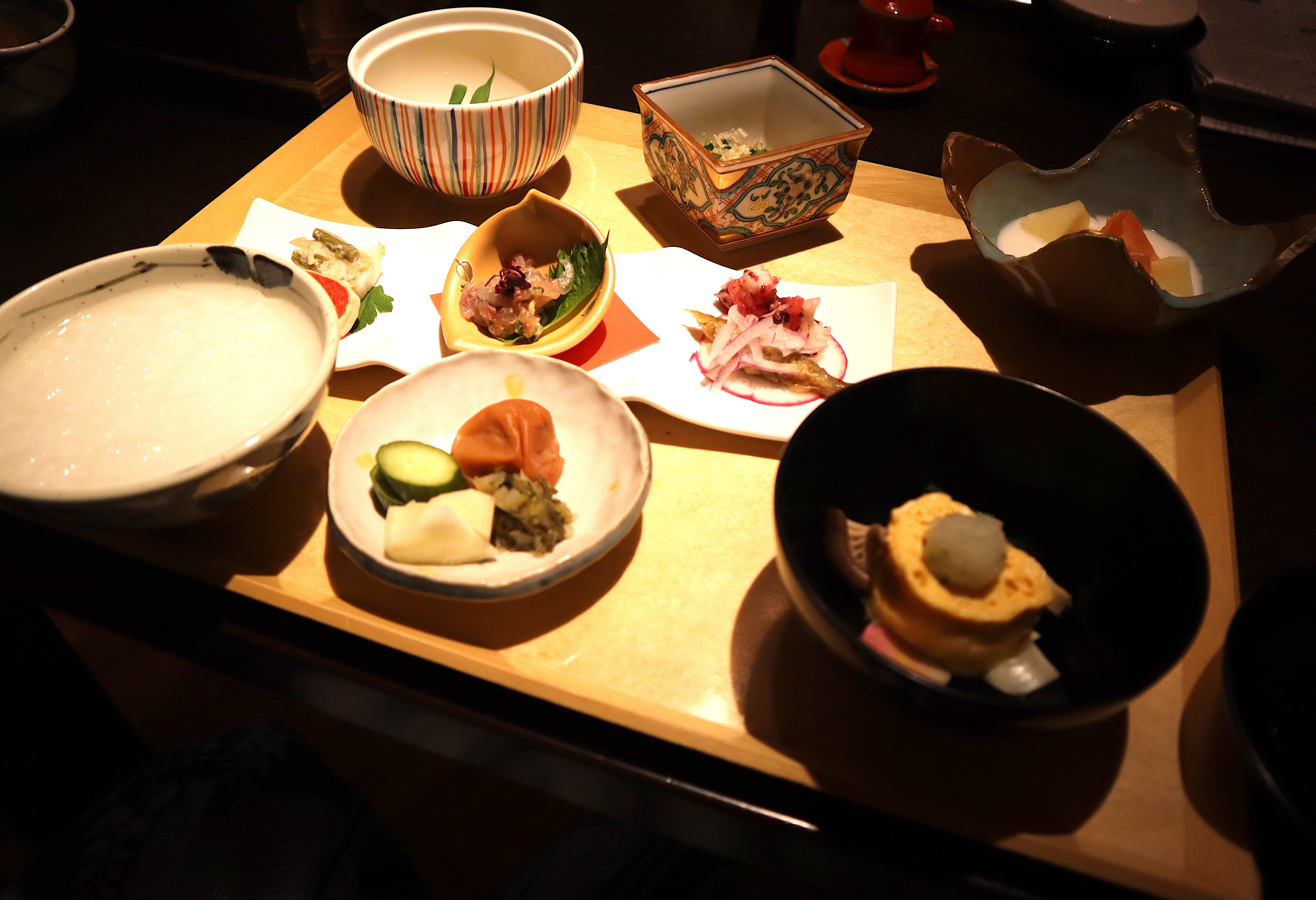 Okuyugawara Yui-餐饮
