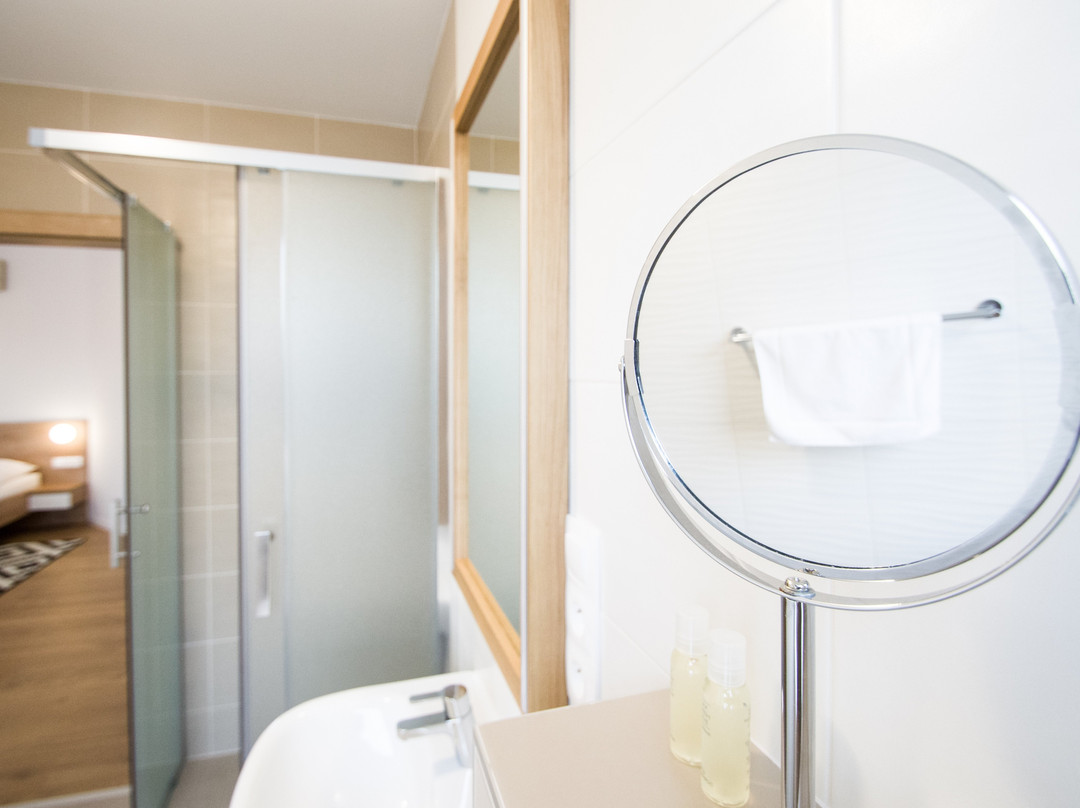 Hotel Squash Dependance主图