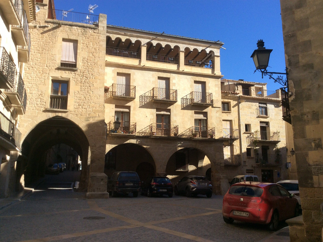 Conjunto Histórico Villa de Calaceite景点图片
