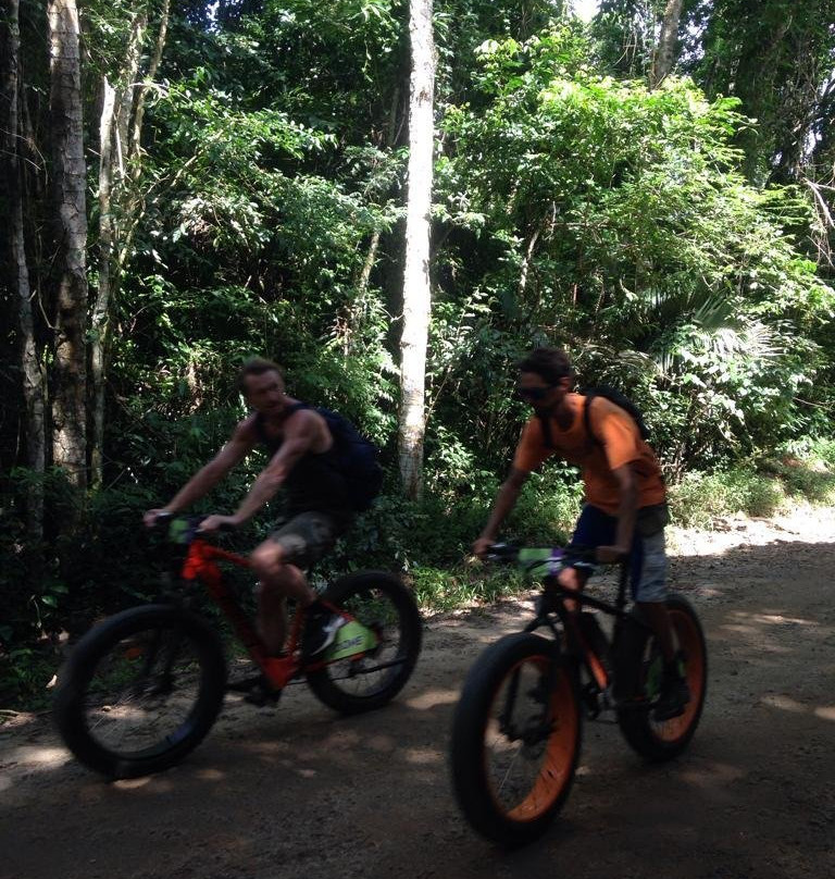 Dome Bikes - Aluguel e Experiências com Bikes Elétricas-伊利亚贝拉必去景点