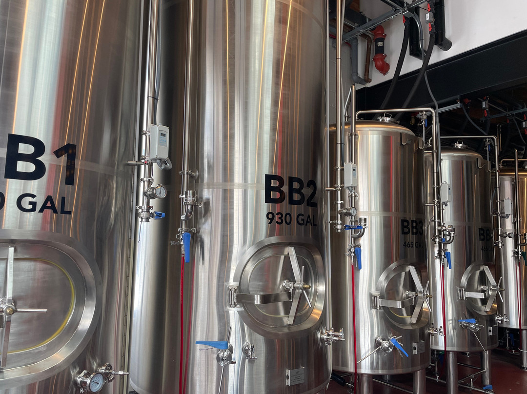 Double Clutch Brewing Company