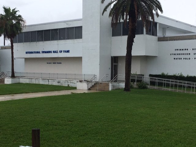 International Swimming Hall of Fame-劳德代尔堡必去景点