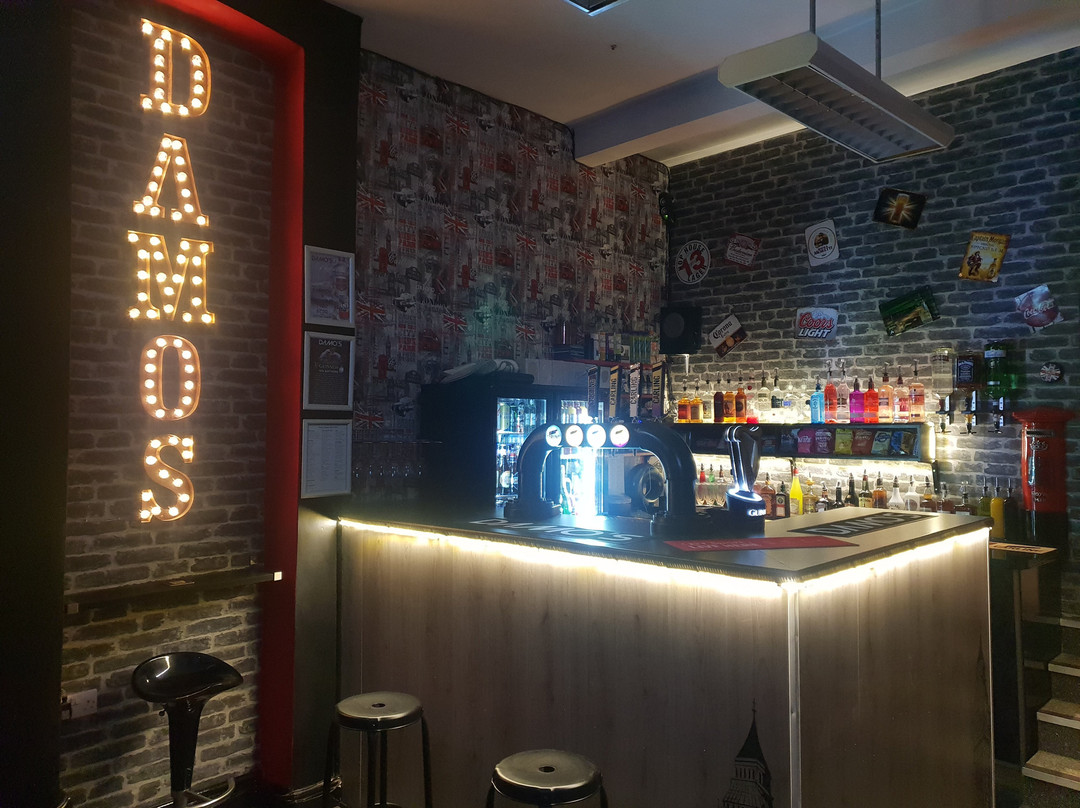 Damo's Bar景点图片