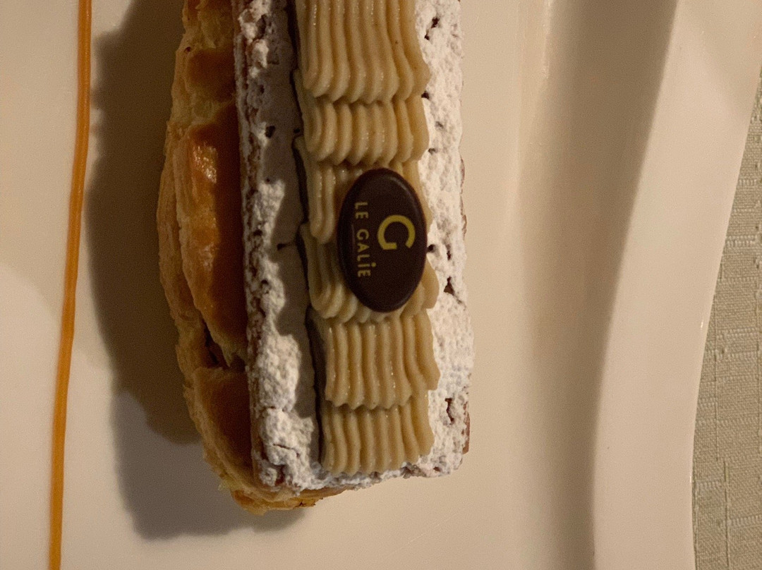 Ria-Sirach餐馆和美食-Restaurant Le Galie