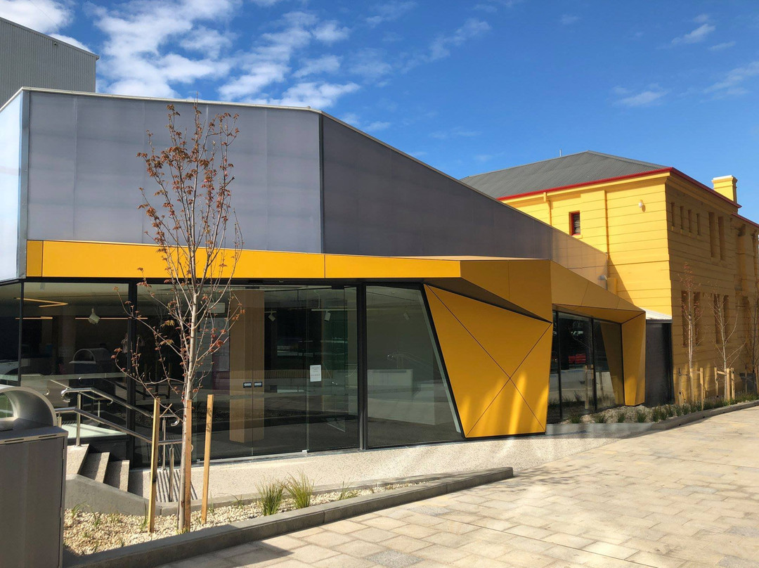 Devonport Visitor Centre-Devonport必去景点